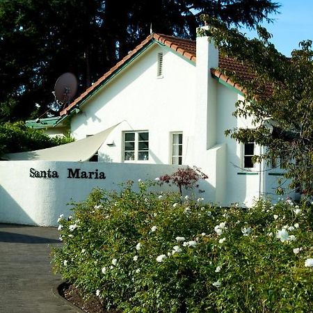 Santa Maria Motel Ροτόρυα Εξωτερικό φωτογραφία