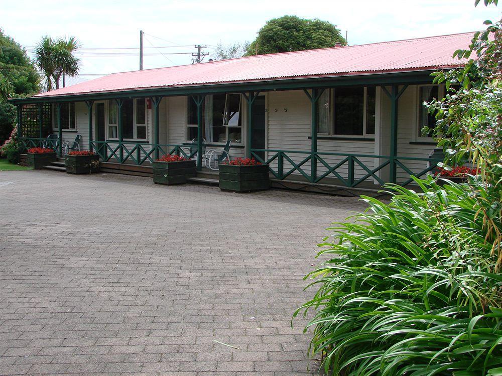 Santa Maria Motel Ροτόρυα Εξωτερικό φωτογραφία