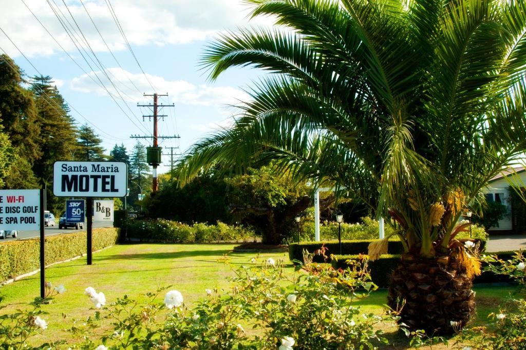 Santa Maria Motel Ροτόρυα Εξωτερικό φωτογραφία