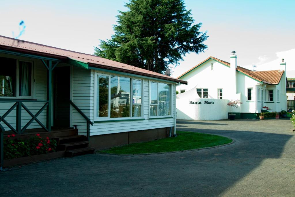 Santa Maria Motel Ροτόρυα Δωμάτιο φωτογραφία