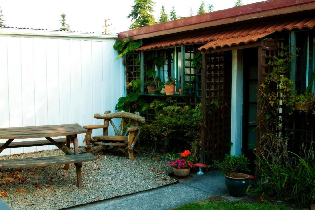 Santa Maria Motel Ροτόρυα Δωμάτιο φωτογραφία
