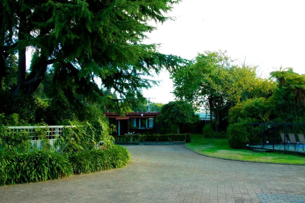 Santa Maria Motel Ροτόρυα Εξωτερικό φωτογραφία