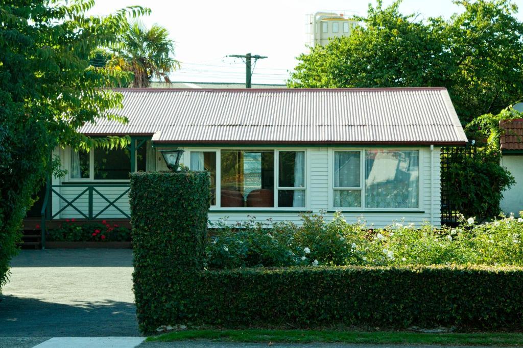 Santa Maria Motel Ροτόρυα Εξωτερικό φωτογραφία