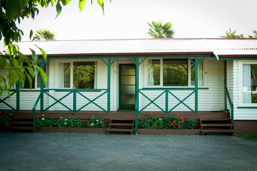 Santa Maria Motel Ροτόρυα Εξωτερικό φωτογραφία
