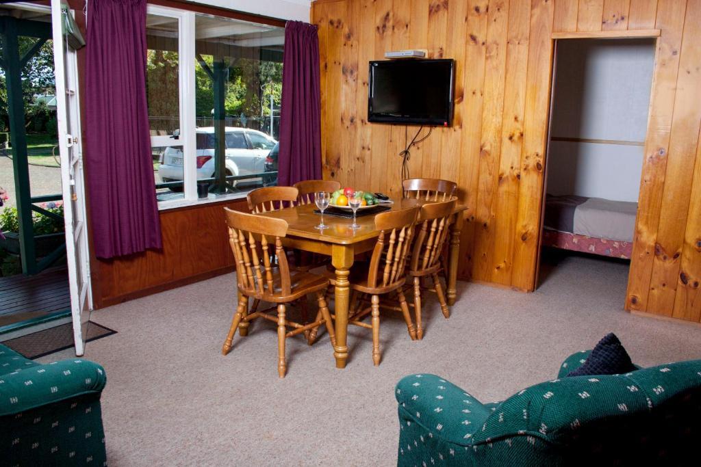 Santa Maria Motel Ροτόρυα Δωμάτιο φωτογραφία