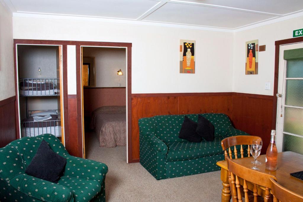 Santa Maria Motel Ροτόρυα Δωμάτιο φωτογραφία