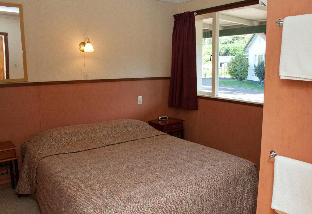 Santa Maria Motel Ροτόρυα Δωμάτιο φωτογραφία