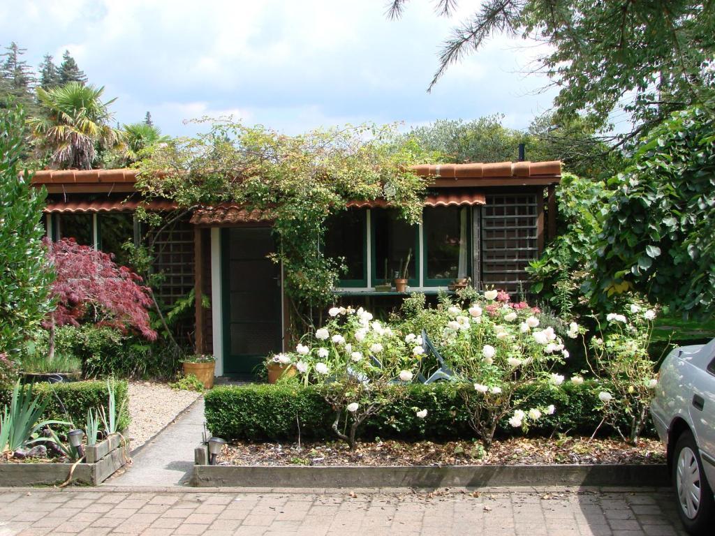 Santa Maria Motel Ροτόρυα Εξωτερικό φωτογραφία