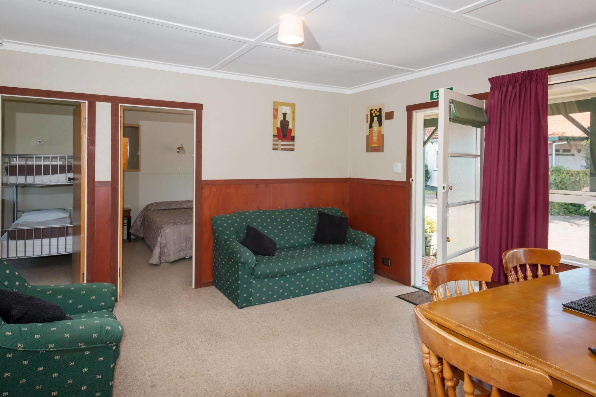 Santa Maria Motel Ροτόρυα Εξωτερικό φωτογραφία