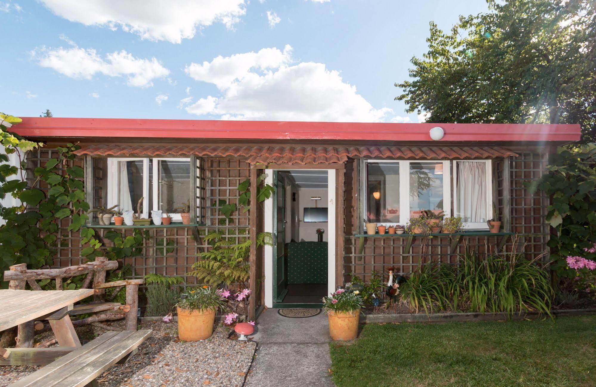 Santa Maria Motel Ροτόρυα Εξωτερικό φωτογραφία