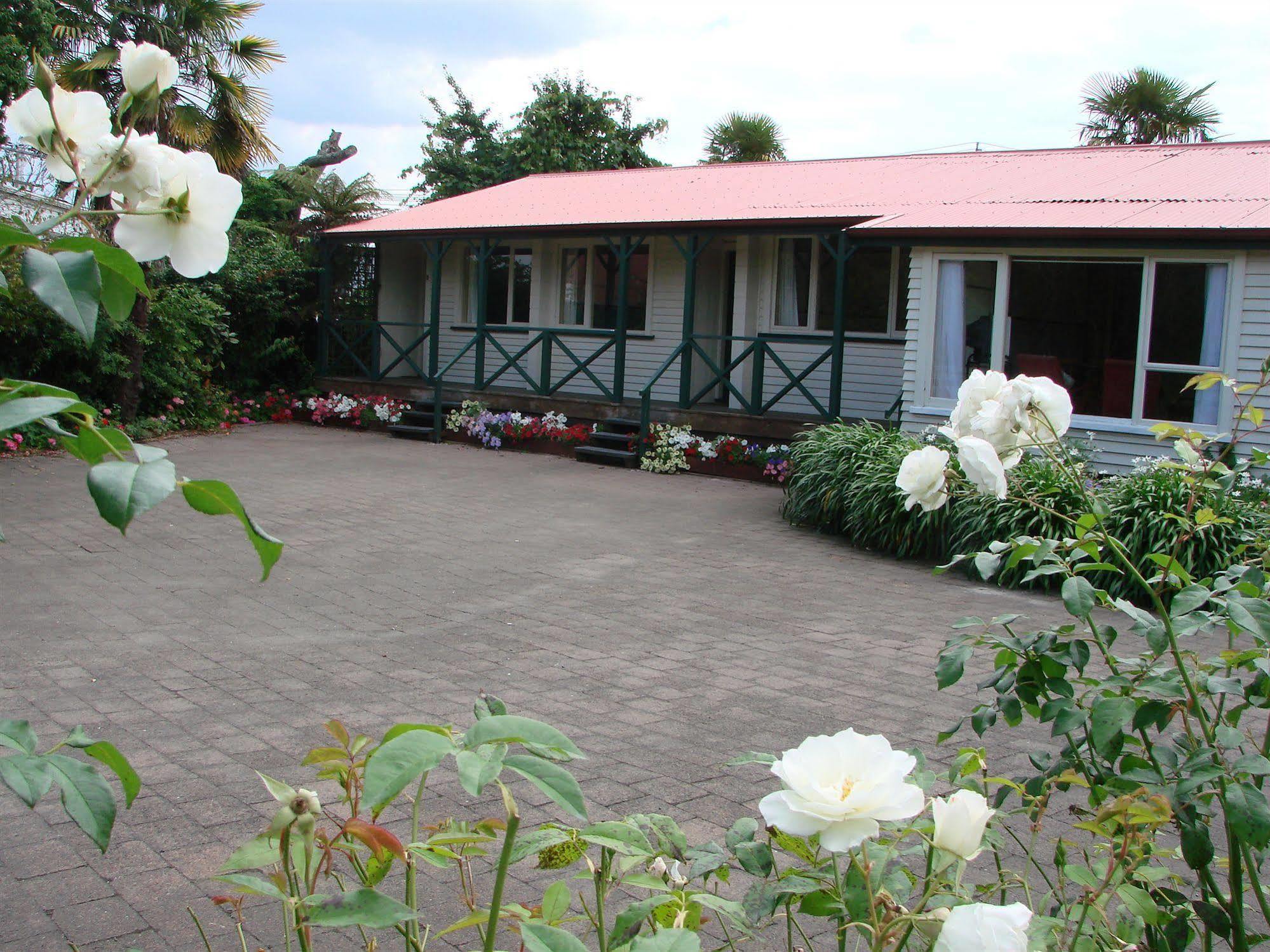 Santa Maria Motel Ροτόρυα Εξωτερικό φωτογραφία