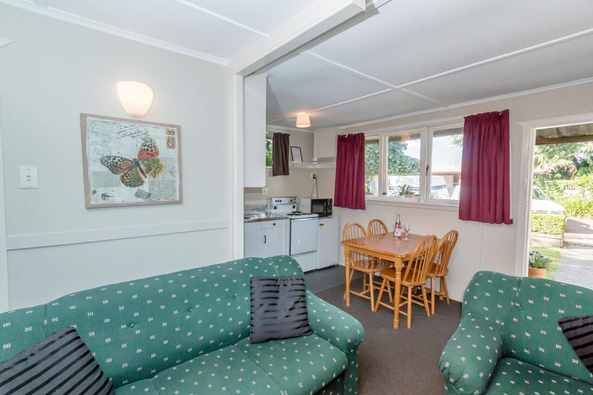 Santa Maria Motel Ροτόρυα Εξωτερικό φωτογραφία