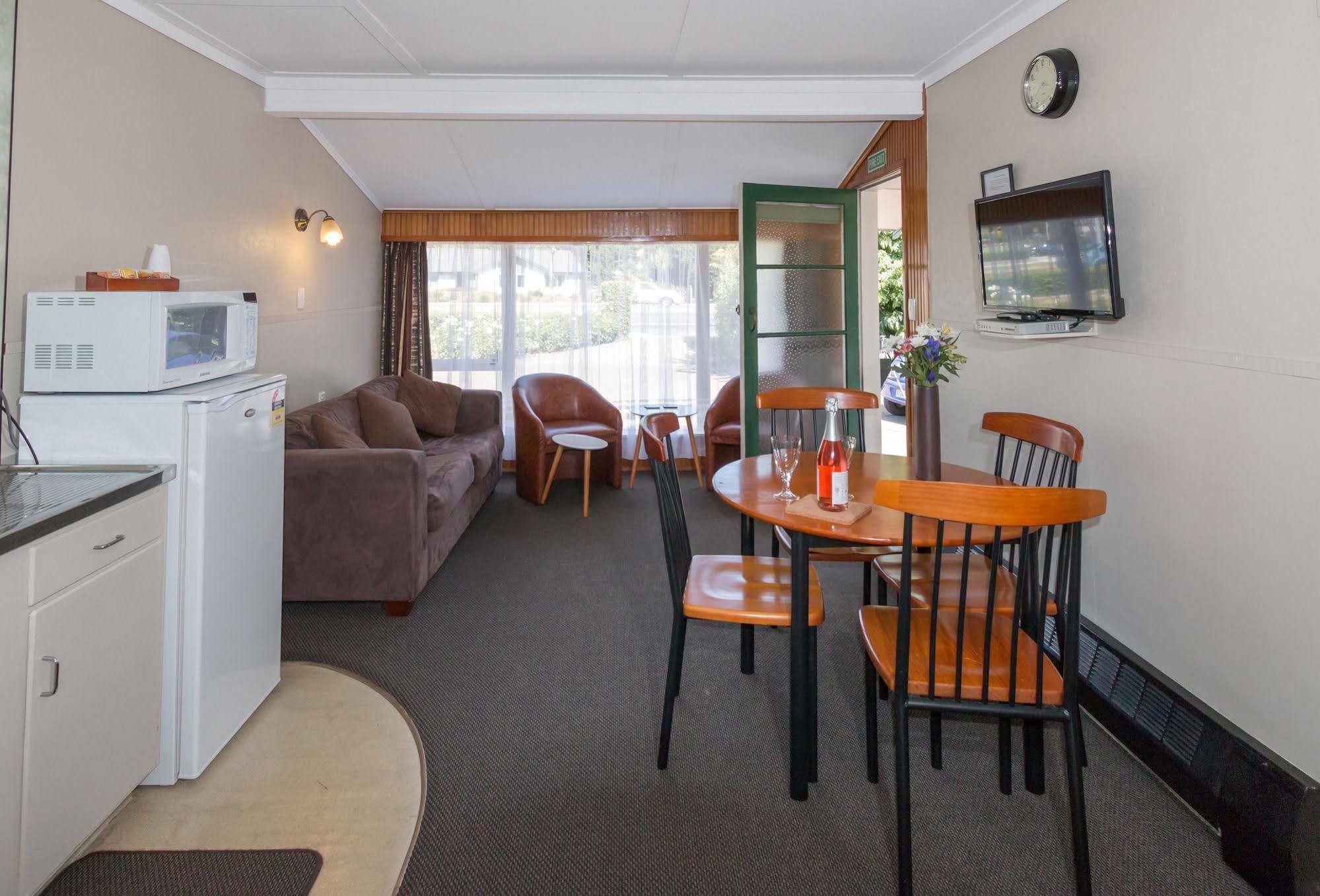 Santa Maria Motel Ροτόρυα Εξωτερικό φωτογραφία