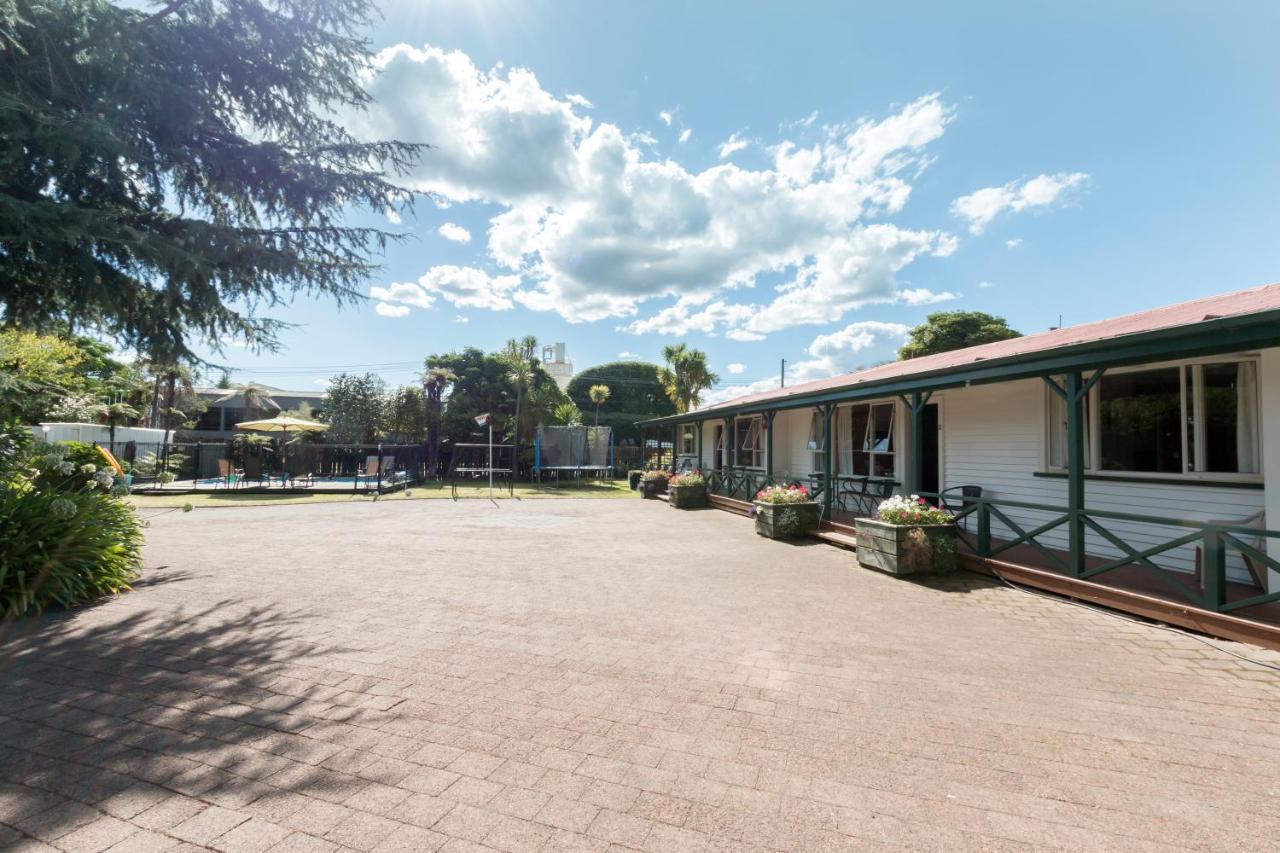 Santa Maria Motel Ροτόρυα Εξωτερικό φωτογραφία